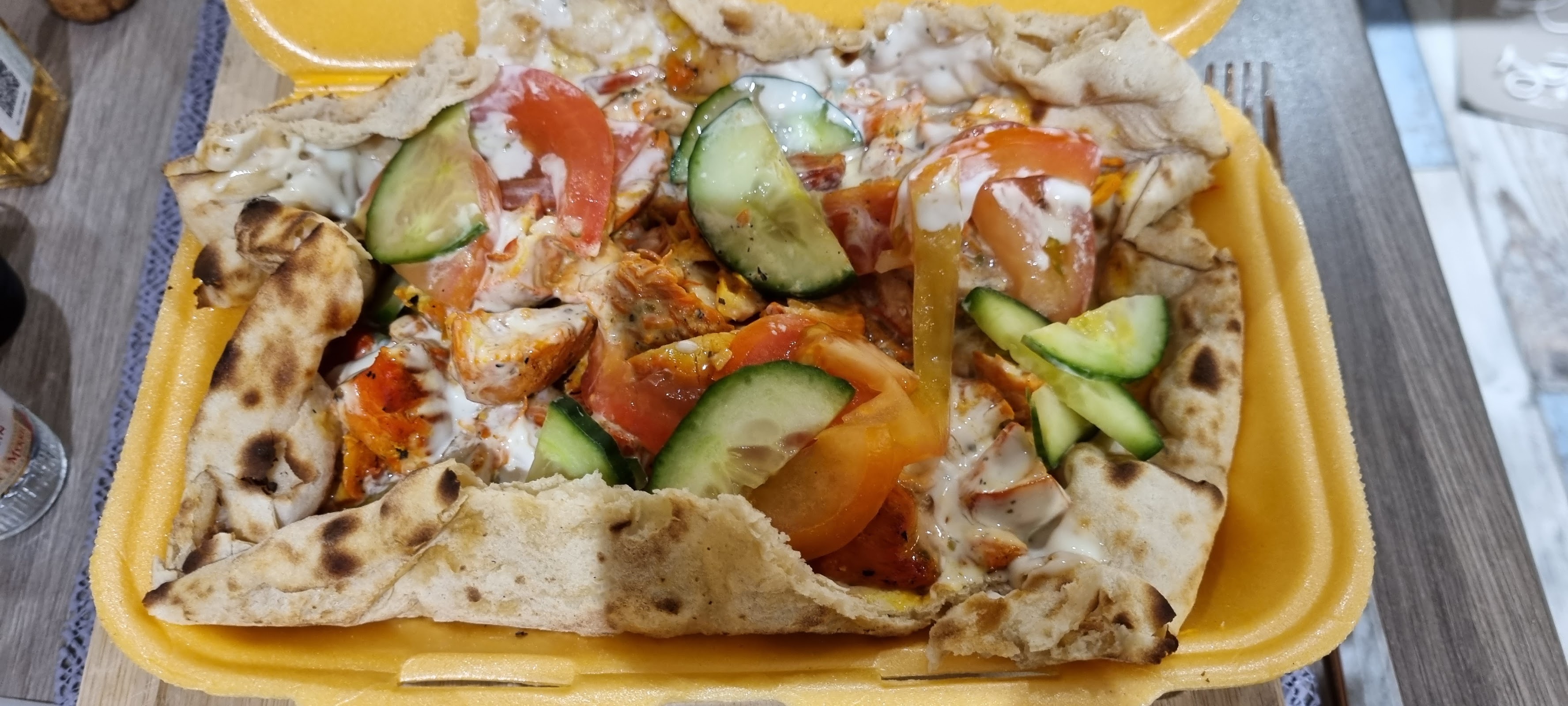 Photo of Royal Kebab House & curry centre - 48 Green St, High Wycombe HP11 2RE